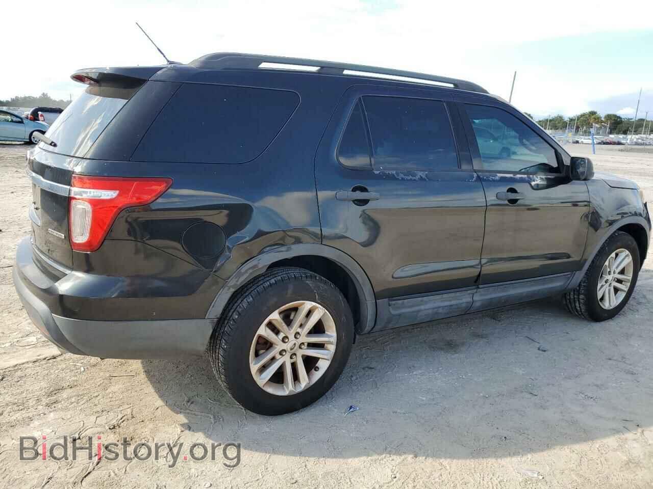 2015 FORD EXPLORER - VIN: 1FM5K7B81FGC58373 - Photo 3