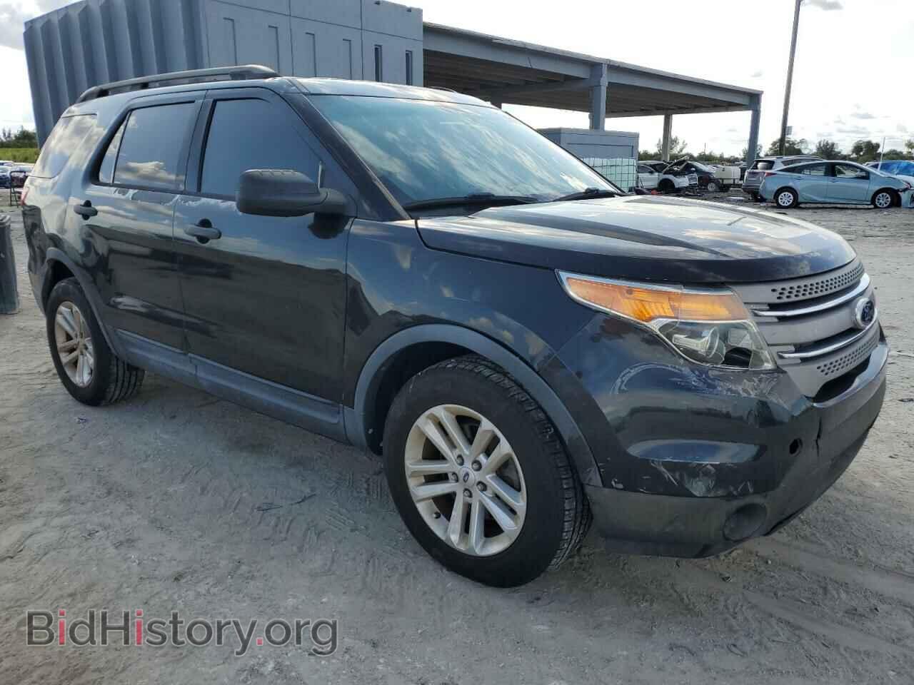 2015 FORD EXPLORER - VIN: 1FM5K7B81FGC58373 - Photo 4