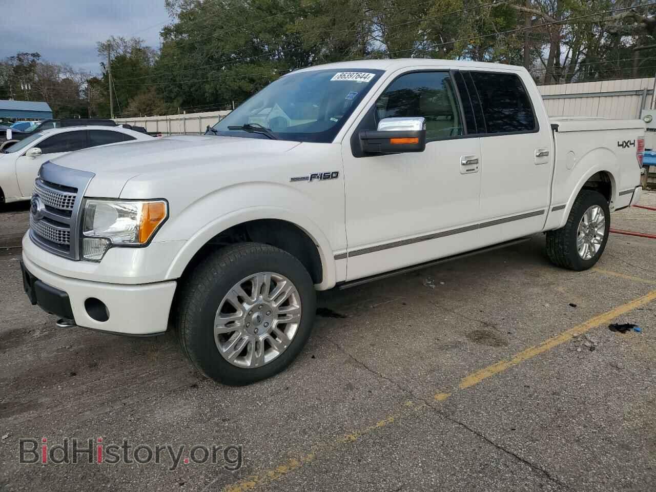 Photo 1FTFW1EV9AFD39325 - FORD F-150 2010