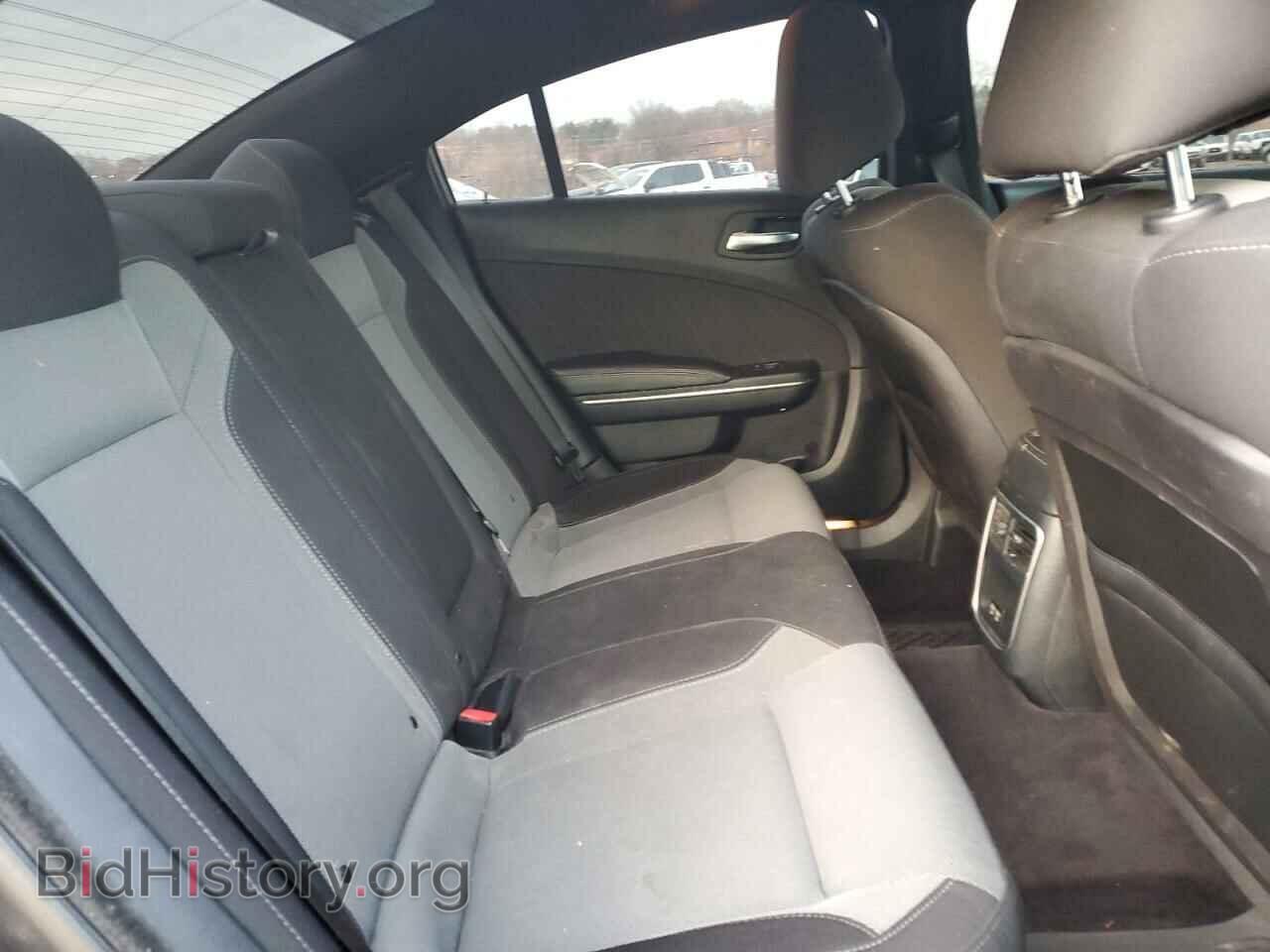 2016 DODGE CHARGER - VIN: 2C3CDXJG7GH267989 - Фото 10