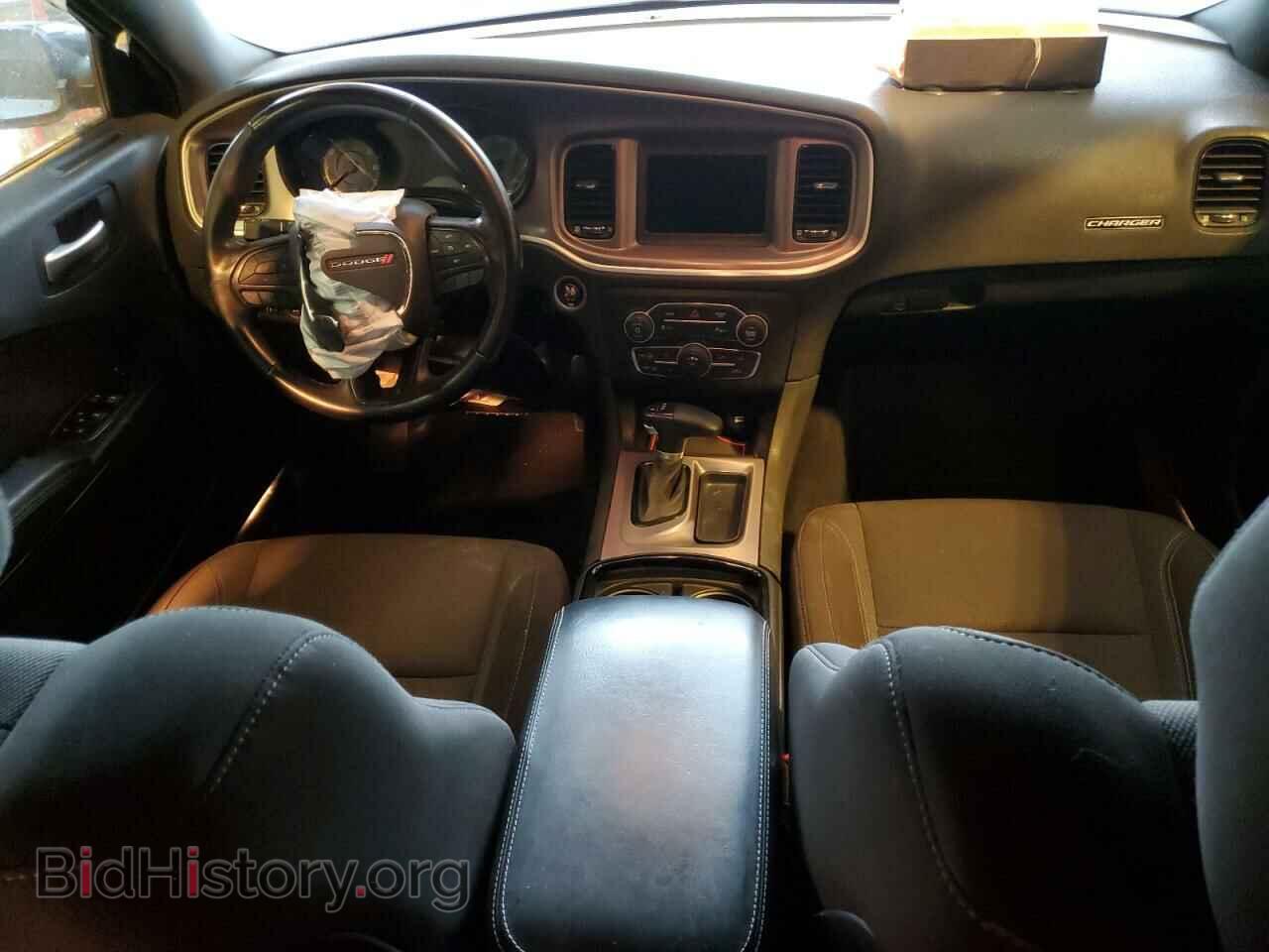 2019 DODGE CHARGER - VIN: 2C3CDXBG2KH684833 - Фото 8