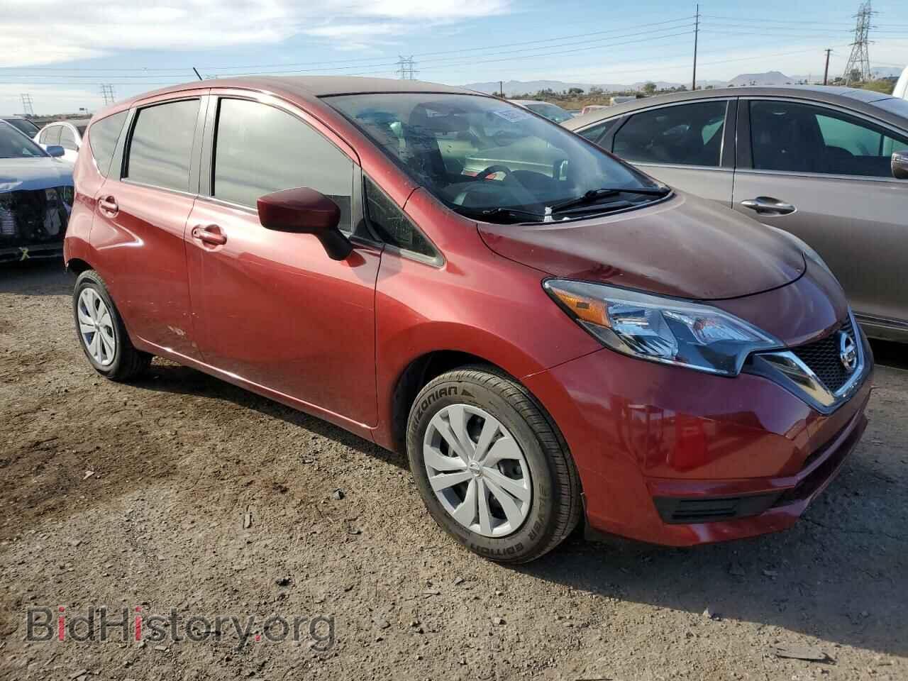 2017 NISSAN VERSA - VIN: 3N1CE2CP6HL368106 - Фото 4