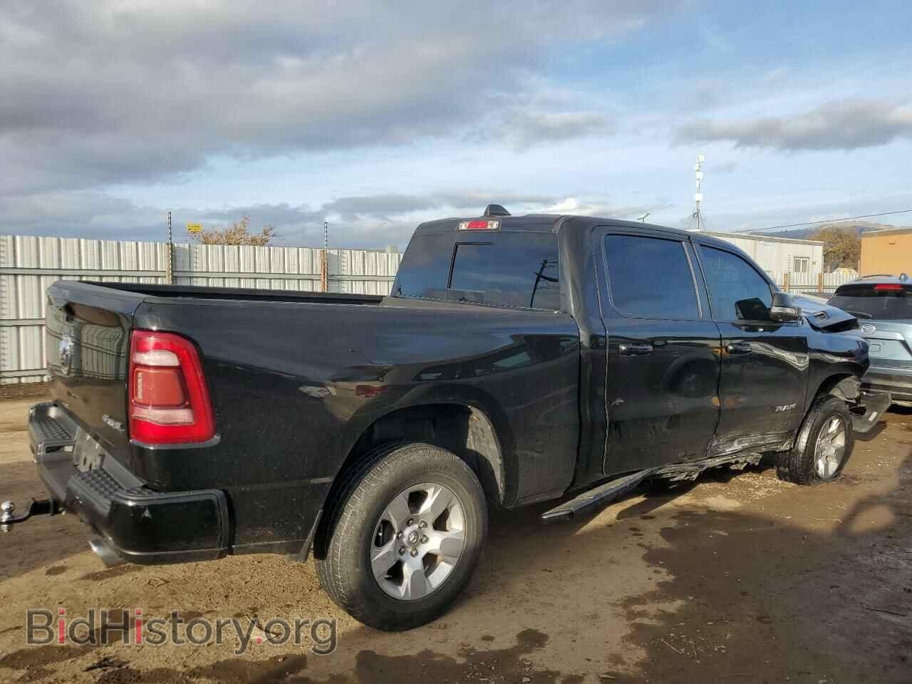 2019 RAM 1500 - VIN: 1C6SRFMT1KN527368 - Фото 3
