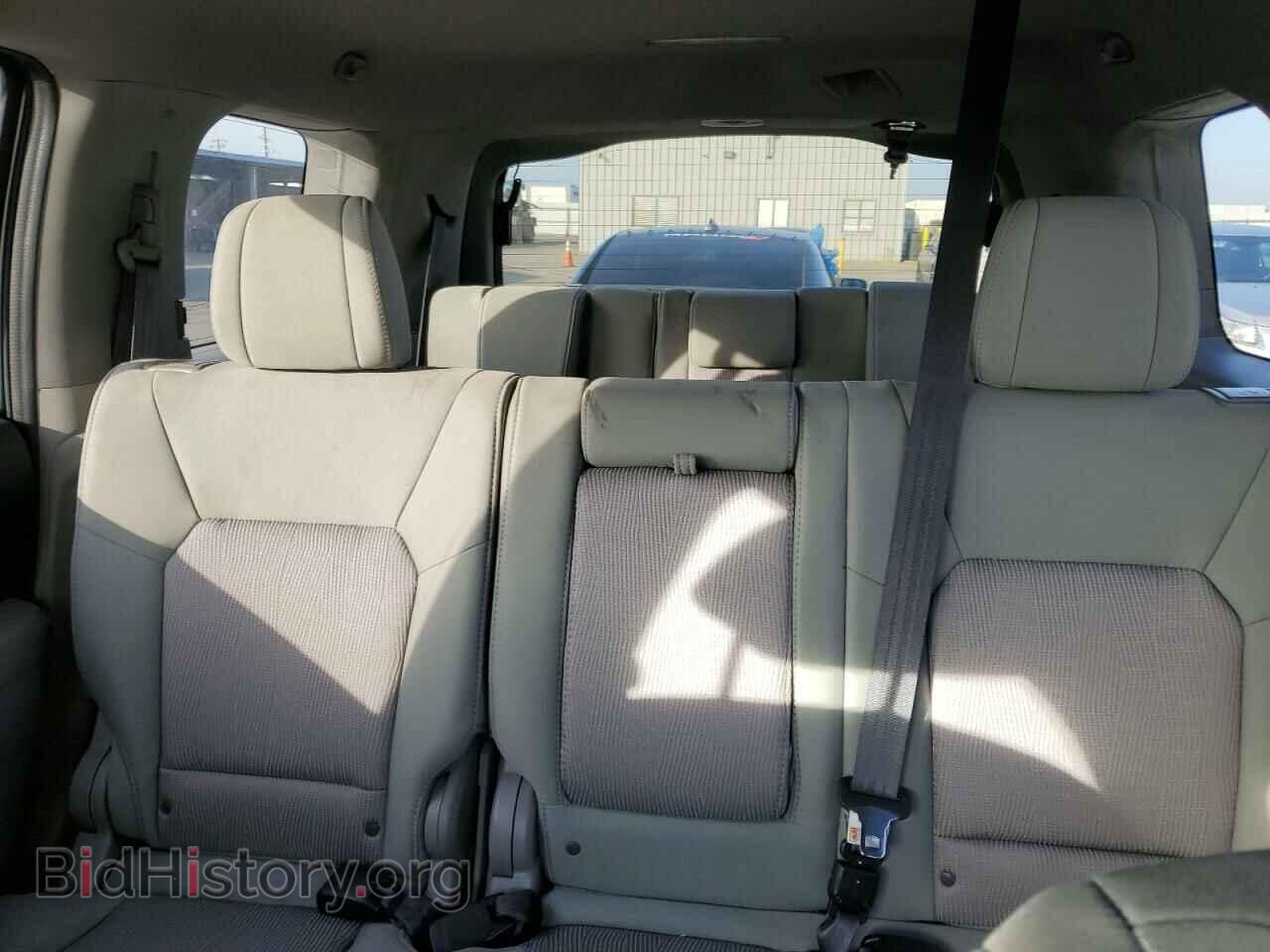 2015 HONDA PILOT - VIN: 5FNYF4H41FB008635 - Photo 10