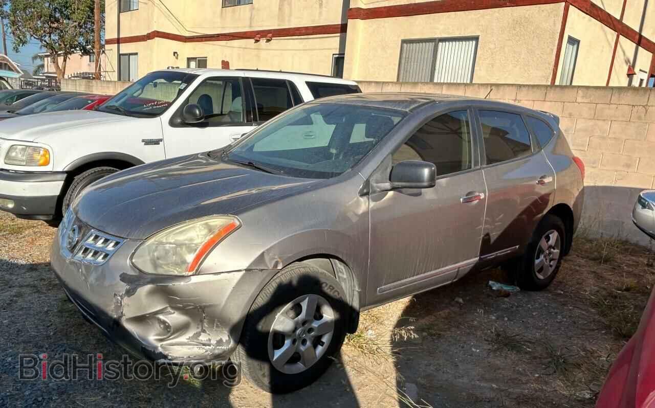 2011 NISSAN ROGUE - VIN: JN8AS5MT2BW565497 - Фото 2