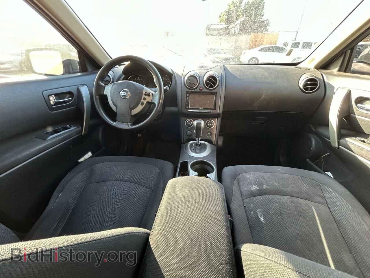 2011 NISSAN ROGUE - VIN: JN8AS5MT2BW565497 - Фото 9