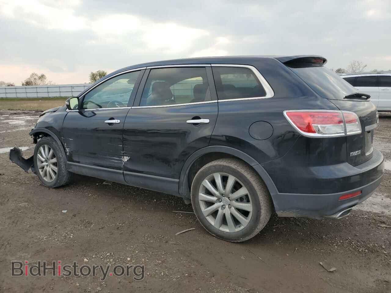 2008 MAZDA CX-9 - VIN: JM3TB28A880141675 - Фото 2