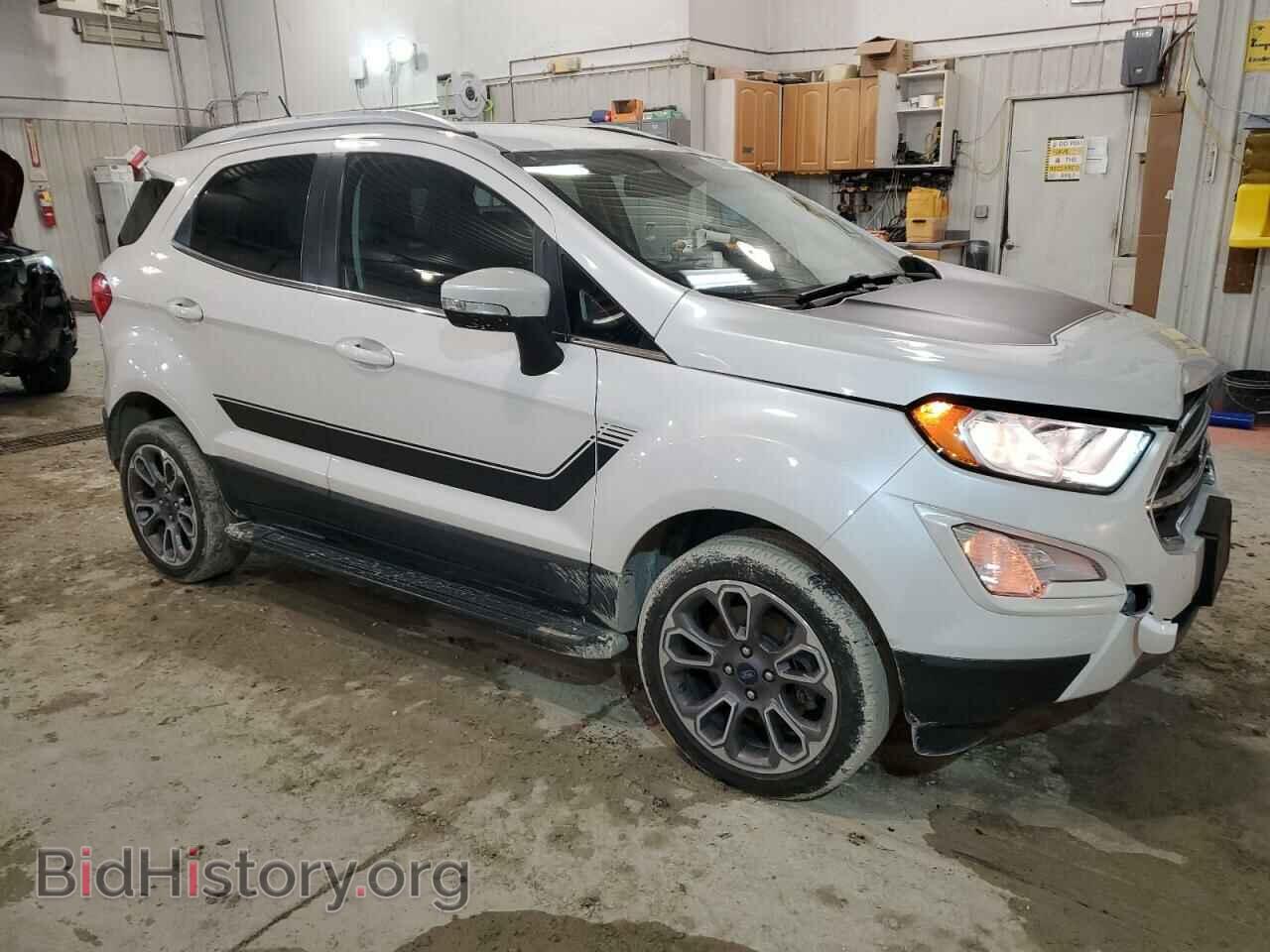 2022 FORD ECOSPORT - VIN: MAJ6S3KL4NC469746 - Фото 4