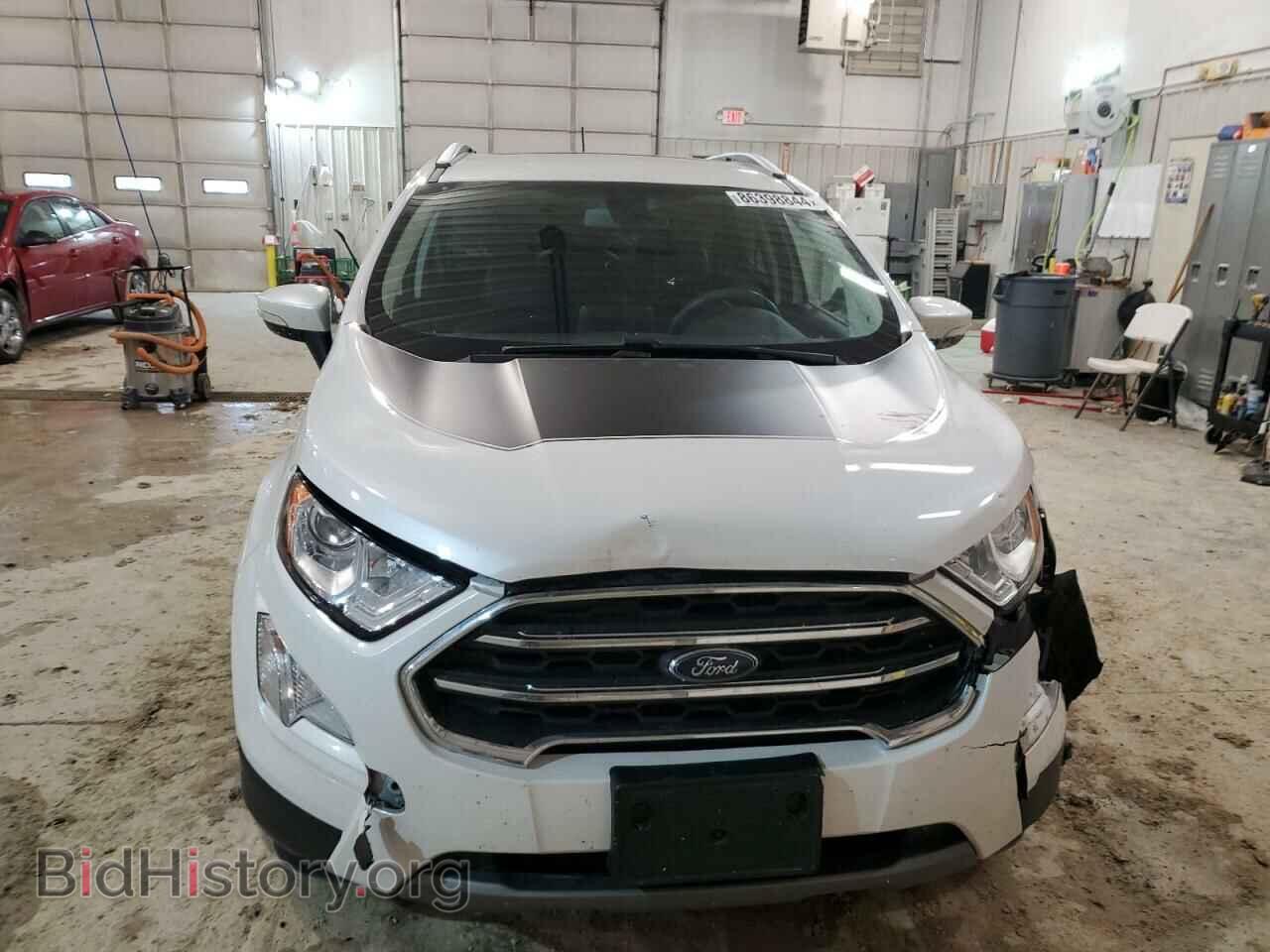2022 FORD ECOSPORT - VIN: MAJ6S3KL4NC469746 - Фото 5