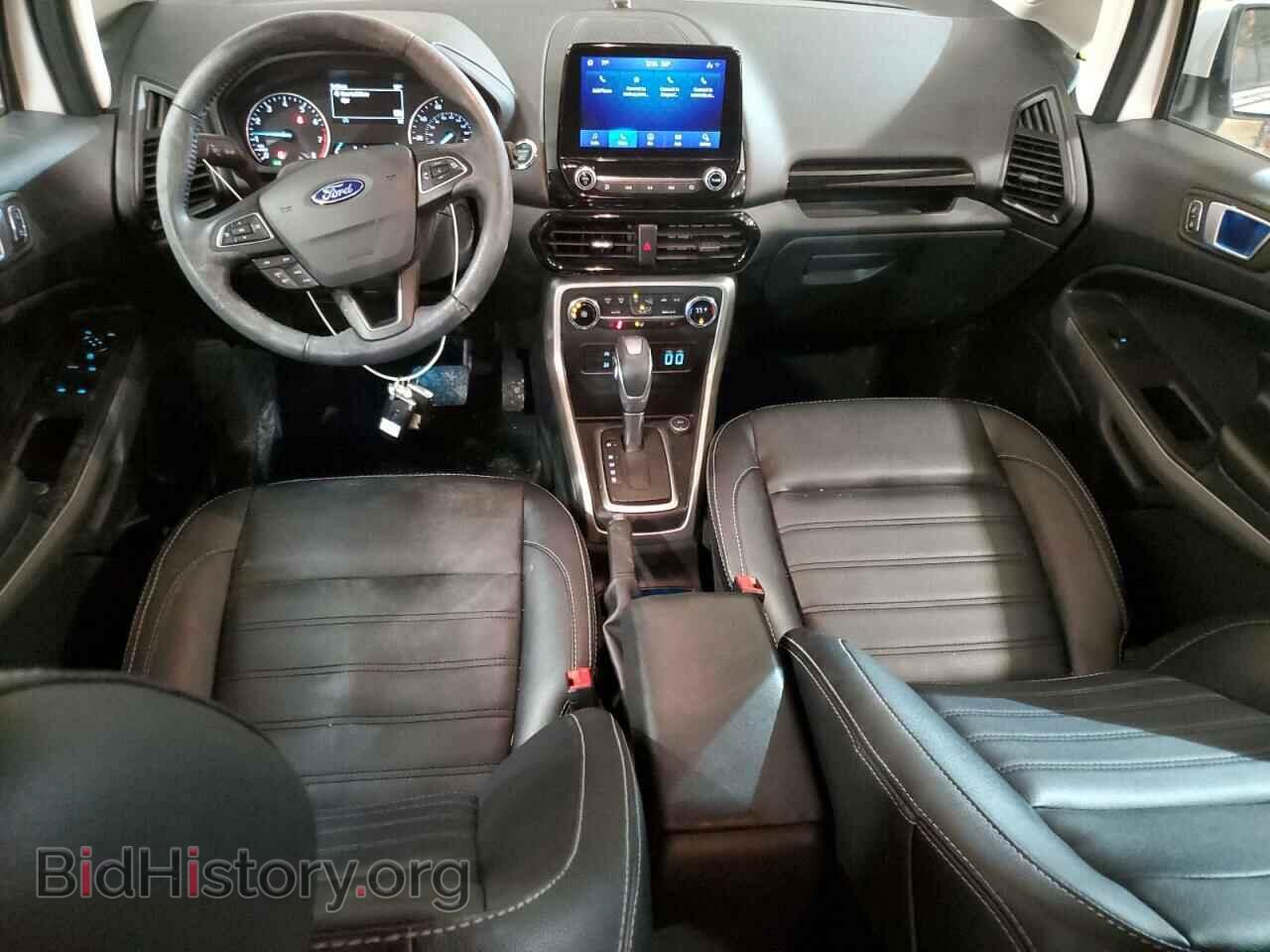 2022 FORD ECOSPORT - VIN: MAJ6S3KL4NC469746 - Фото 8