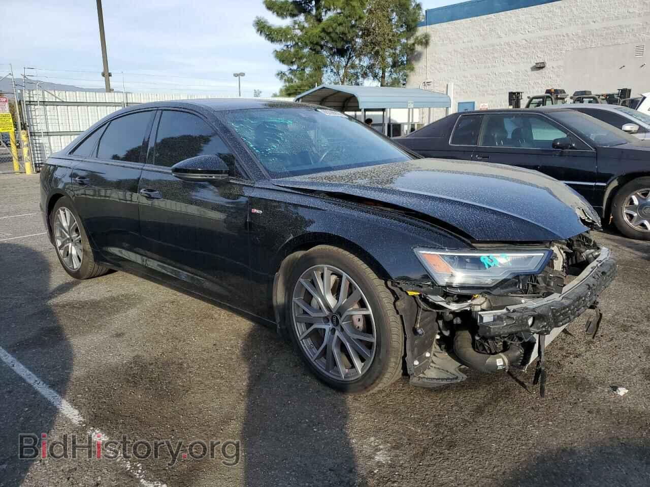 2023 AUDI A6 - VIN: WAUM2BF26PN044496 - Фото 4