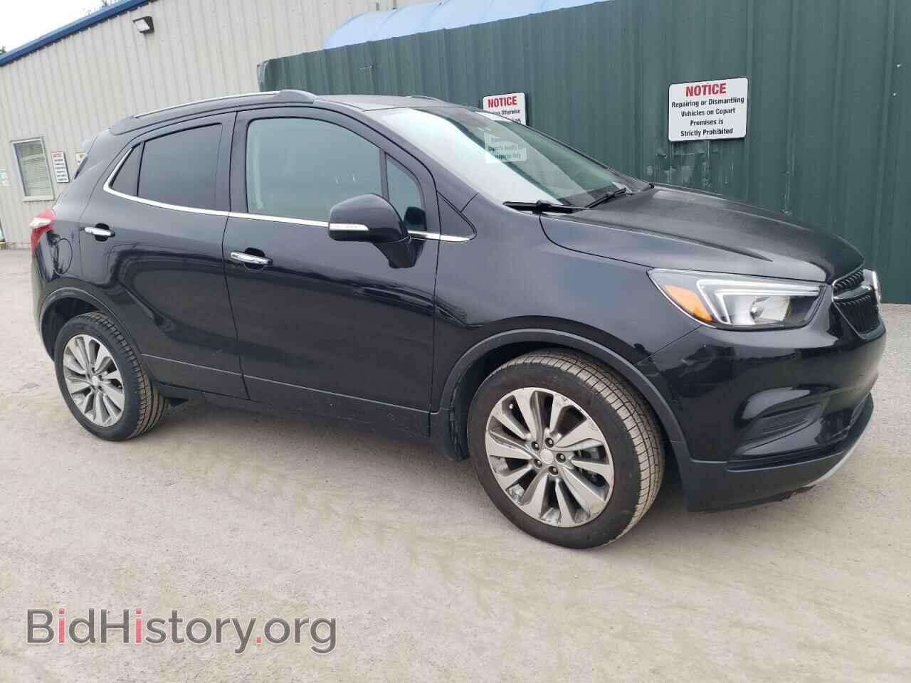 2017 BUICK ENCORE - VIN: KL4CJASB9HB226062 - Фото 4