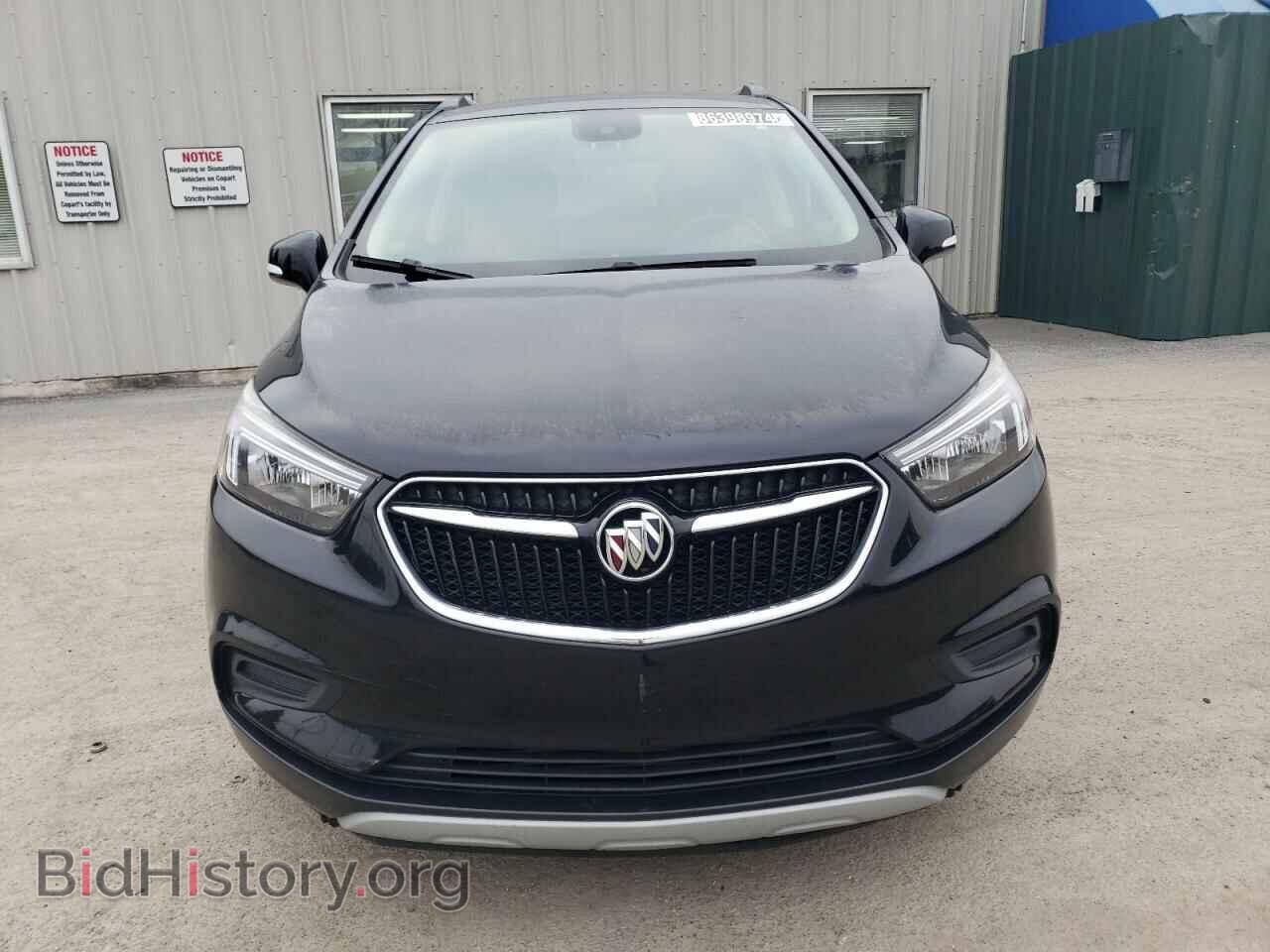 2017 BUICK ENCORE - VIN: KL4CJASB9HB226062 - Фото 5