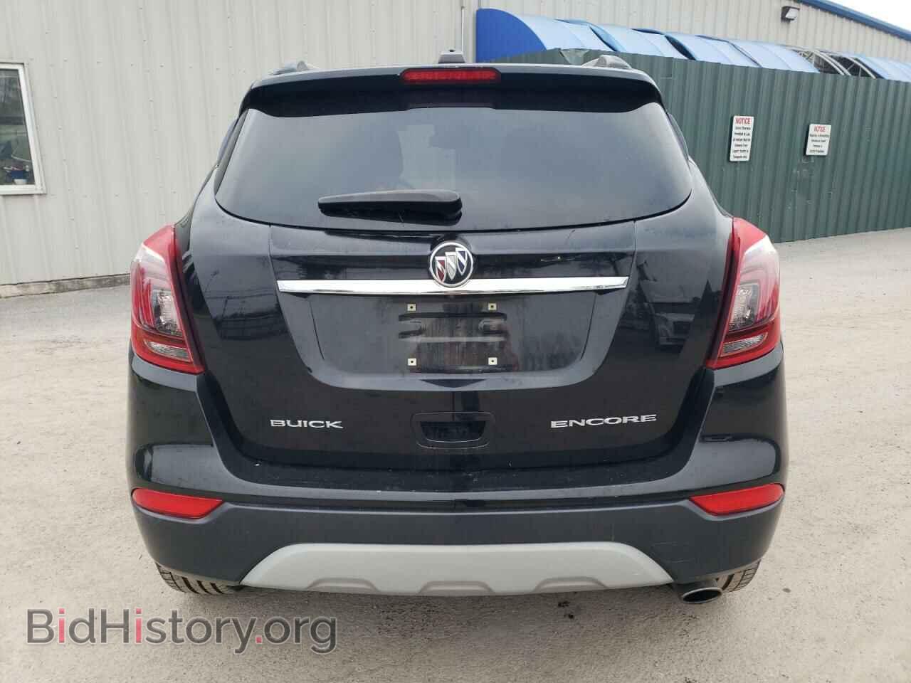 2017 BUICK ENCORE - VIN: KL4CJASB9HB226062 - Фото 6