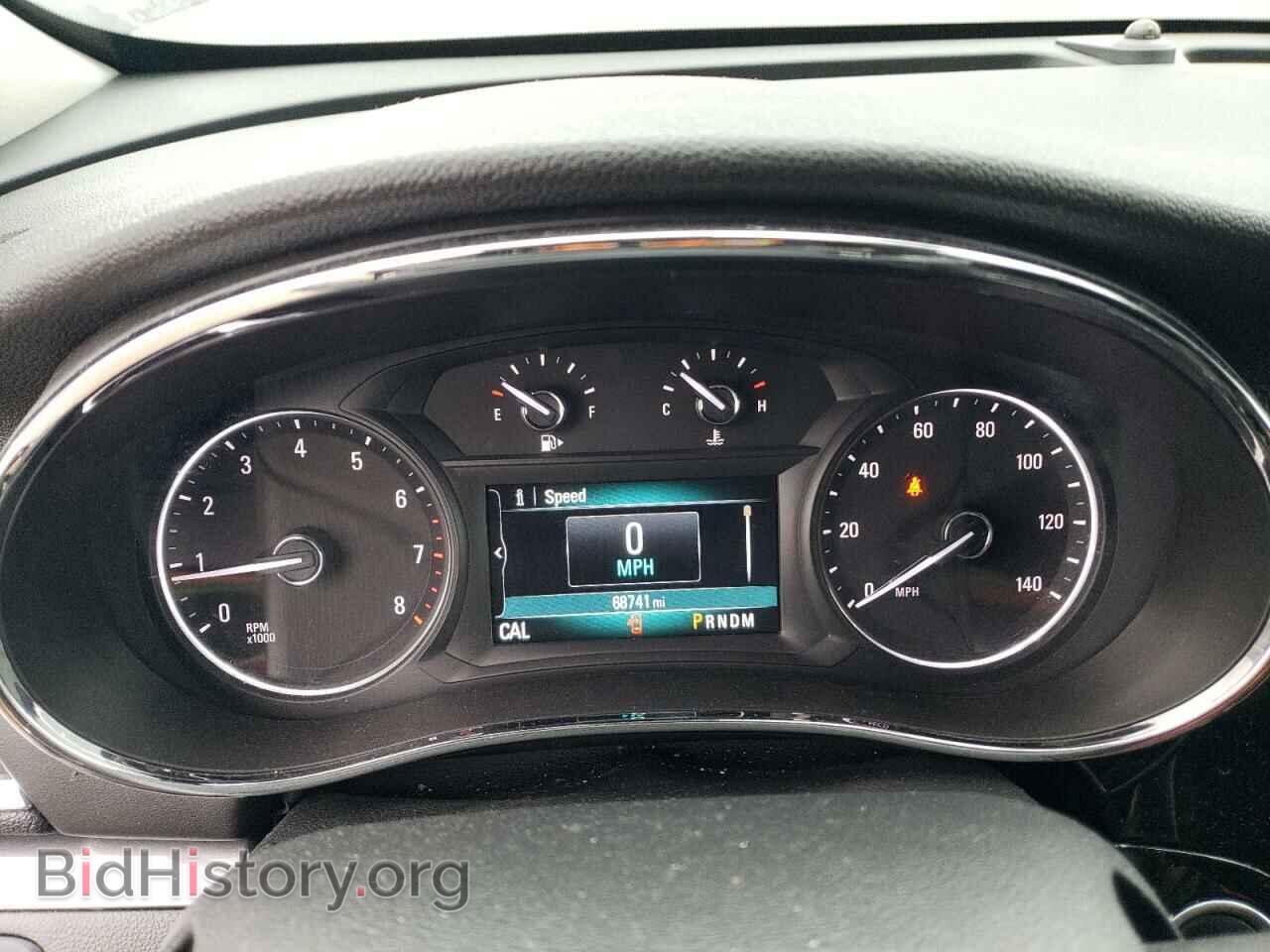 2017 BUICK ENCORE - VIN: KL4CJASB9HB226062 - Фото 9