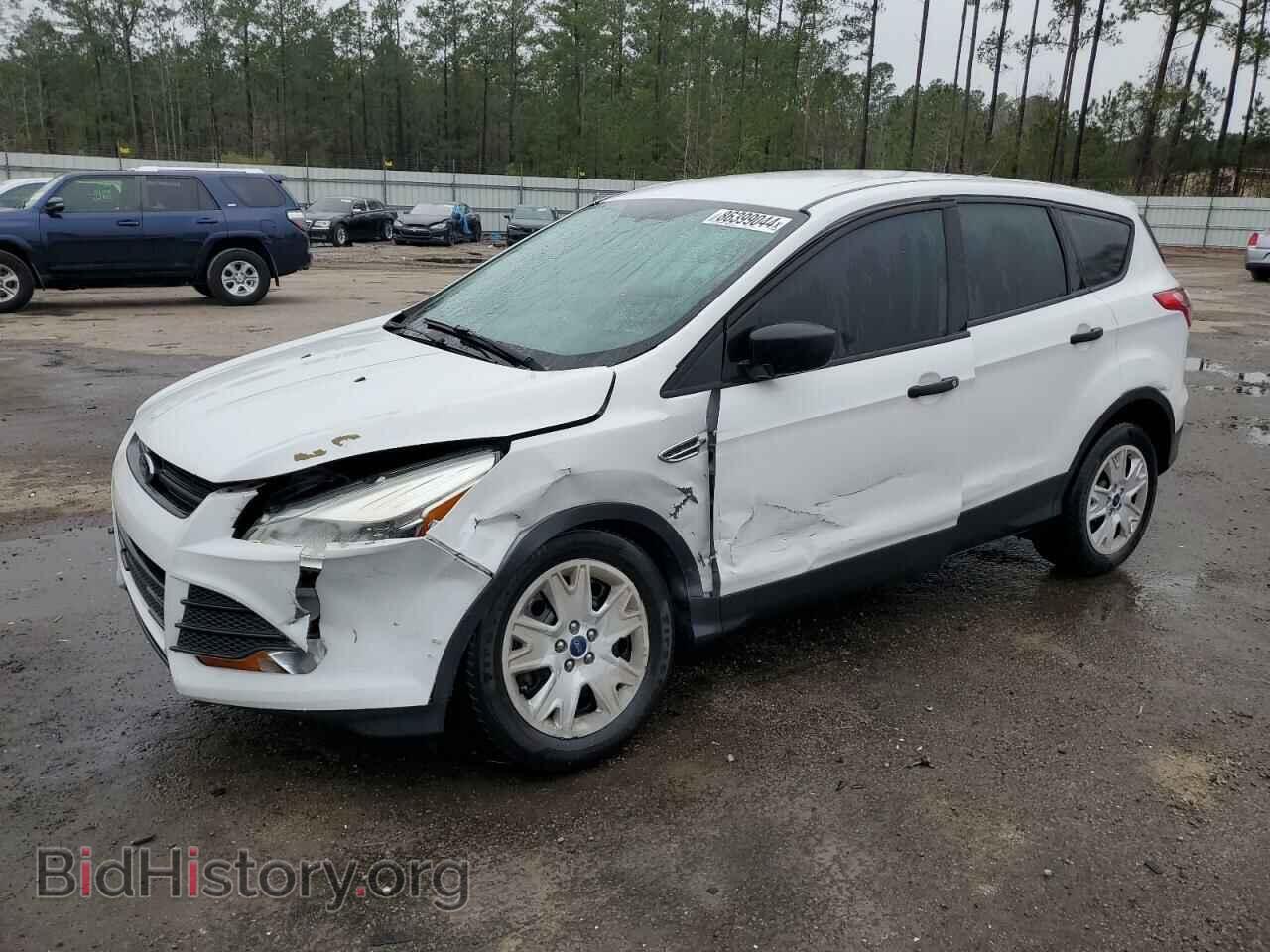 Photo 1FMCU0F76GUB93940 - FORD ESCAPE 2016