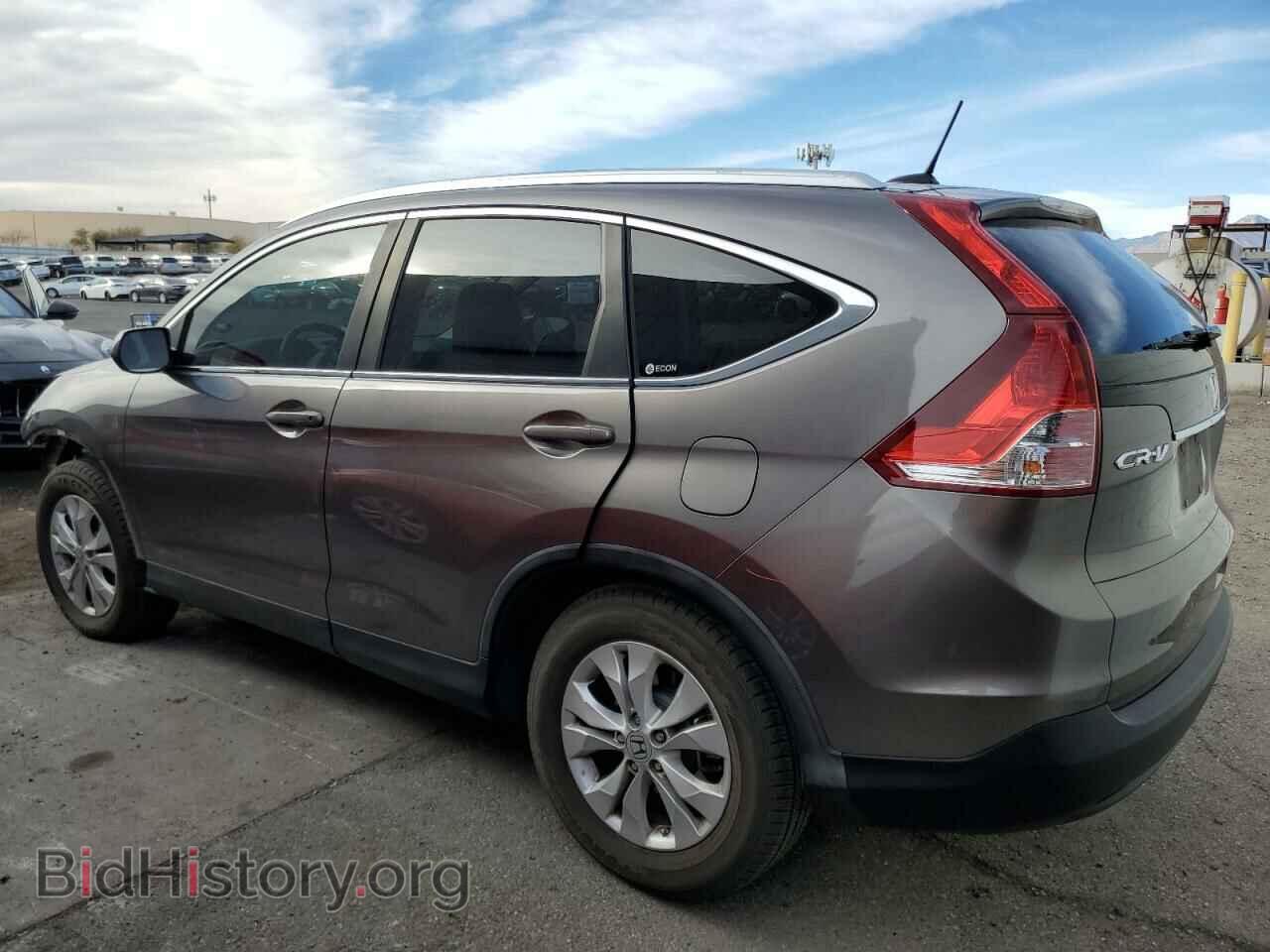 2012 HONDA CRV - VIN: 5J6RM3H73CL010677 - Фото 2