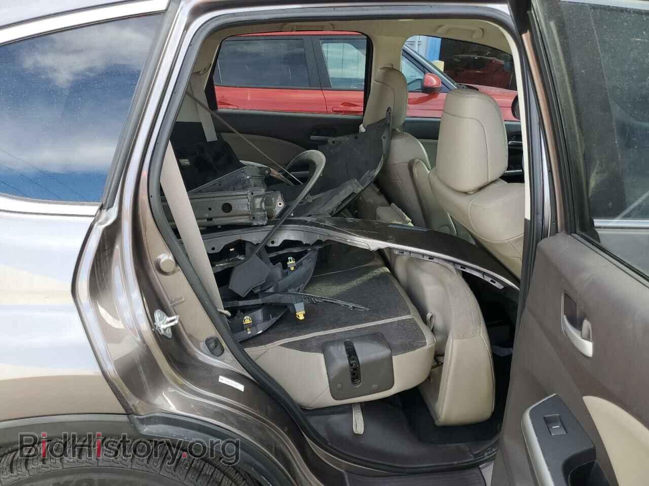 2012 HONDA CRV - VIN: 5J6RM3H73CL010677 - Фото 11