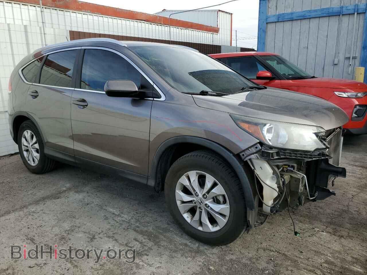 2012 HONDA CRV - VIN: 5J6RM3H73CL010677 - Фото 4