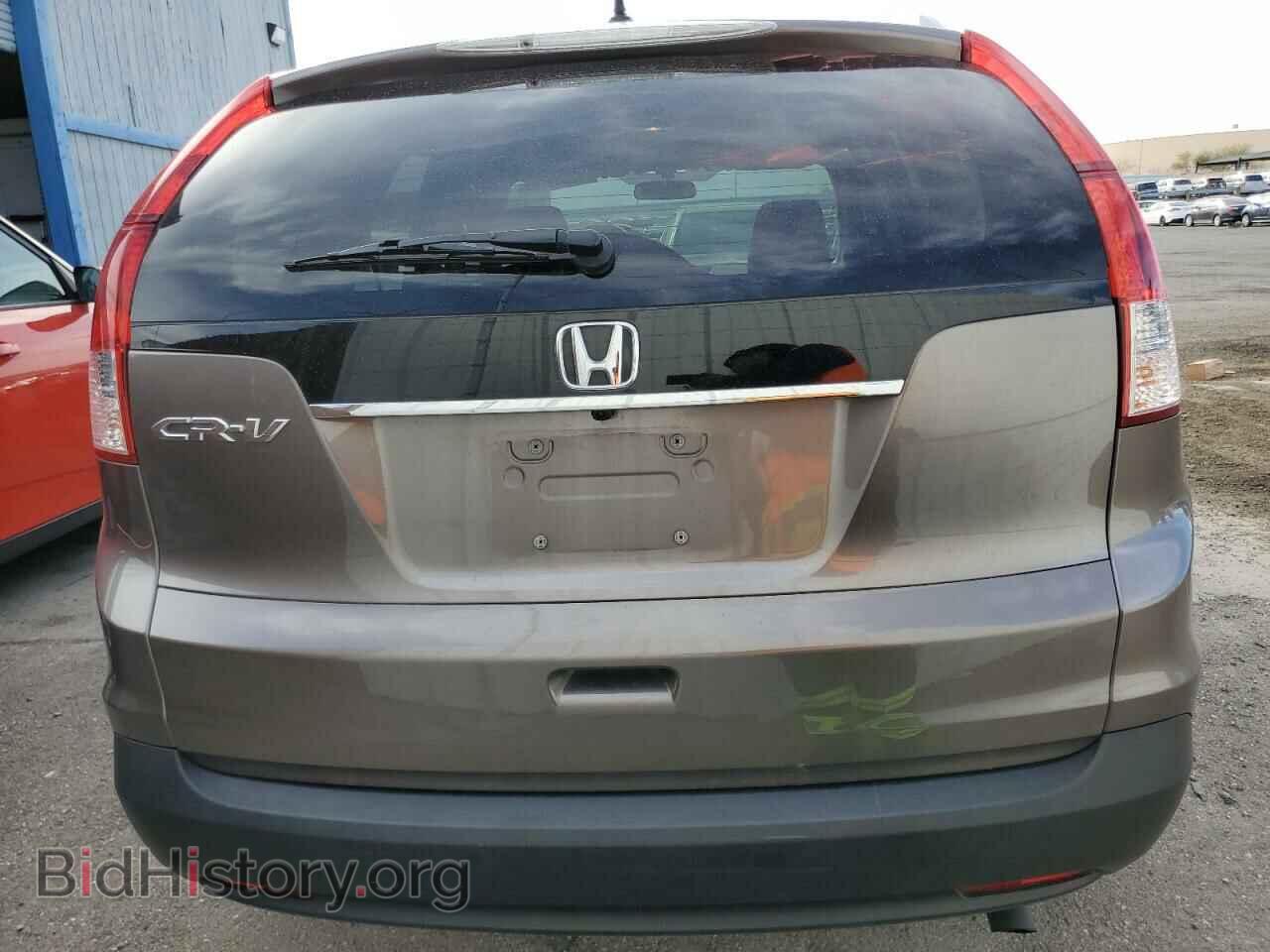 2012 HONDA CRV - VIN: 5J6RM3H73CL010677 - Фото 6