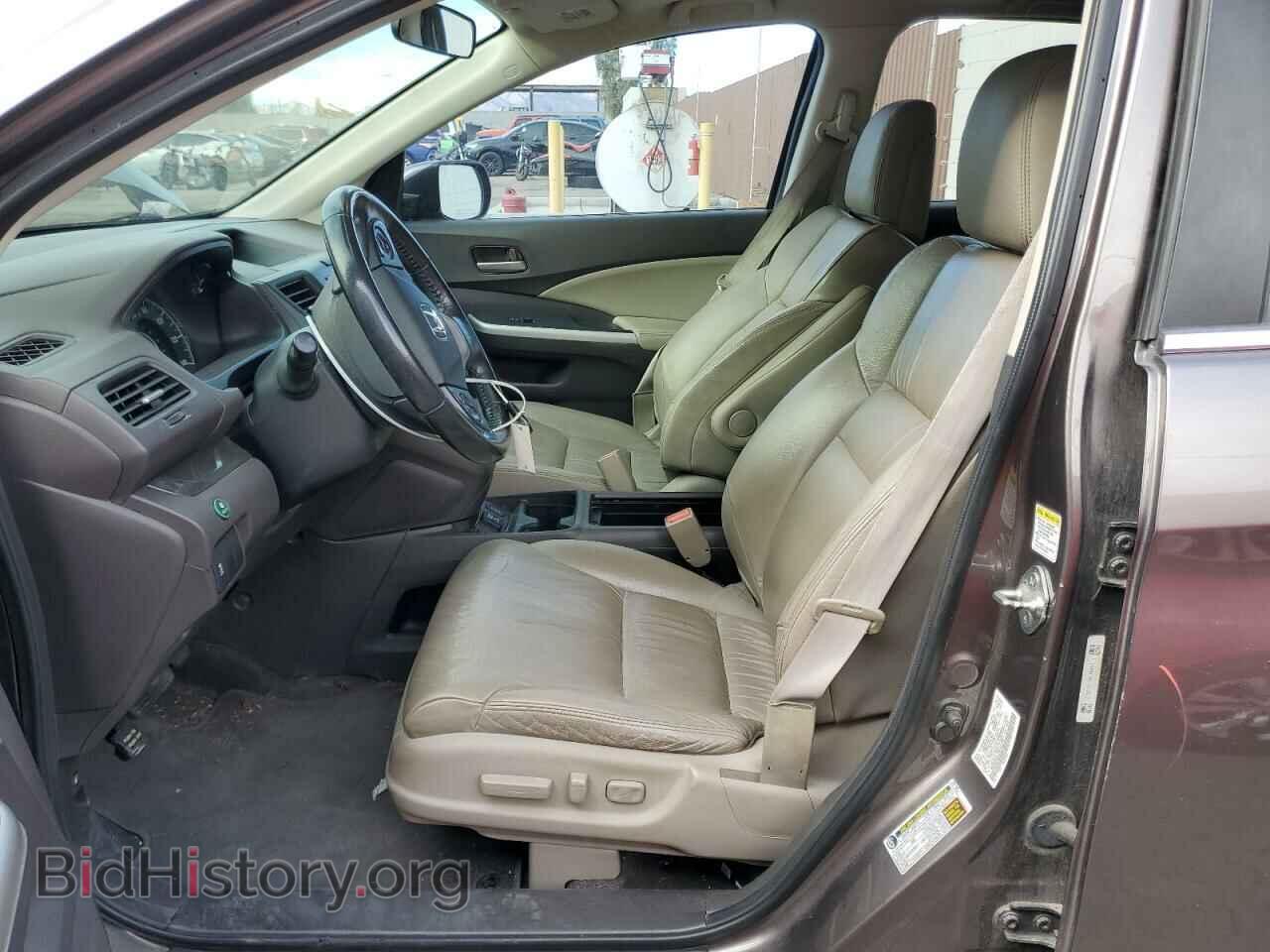 2012 HONDA CRV - VIN: 5J6RM3H73CL010677 - Фото 7