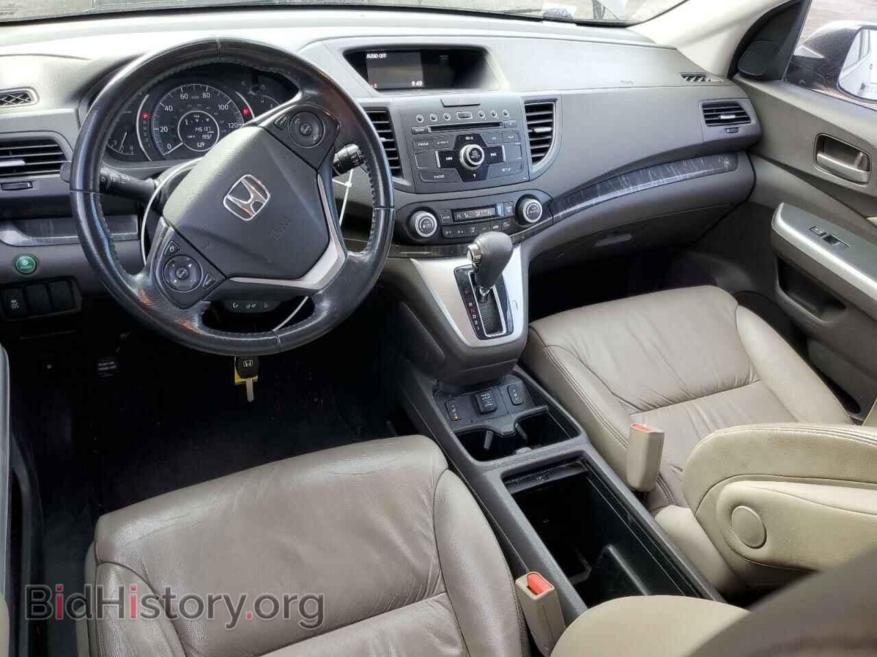 2012 HONDA CRV - VIN: 5J6RM3H73CL010677 - Фото 8
