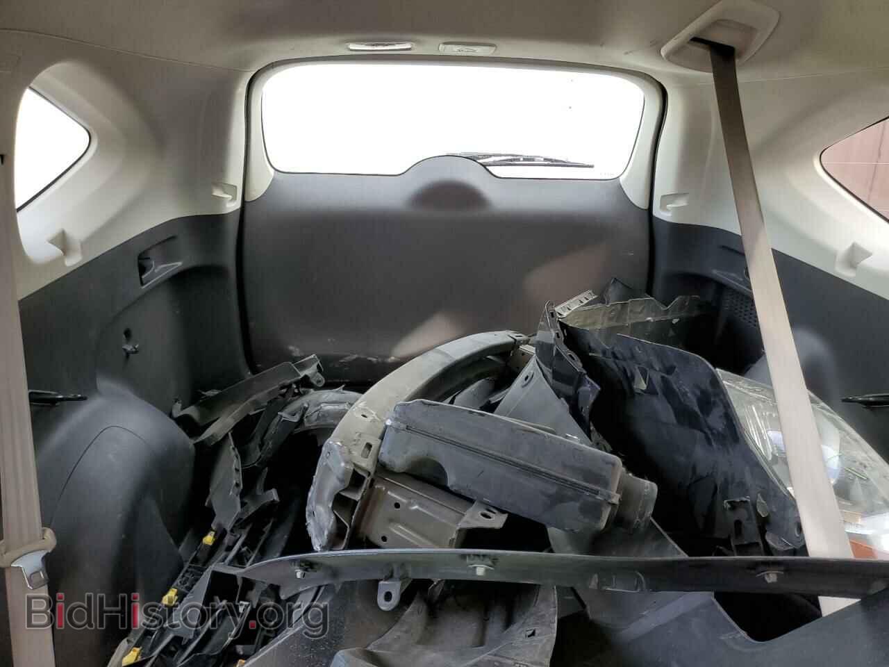 2012 HONDA CRV - VIN: 5J6RM3H73CL010677 - Фото 10
