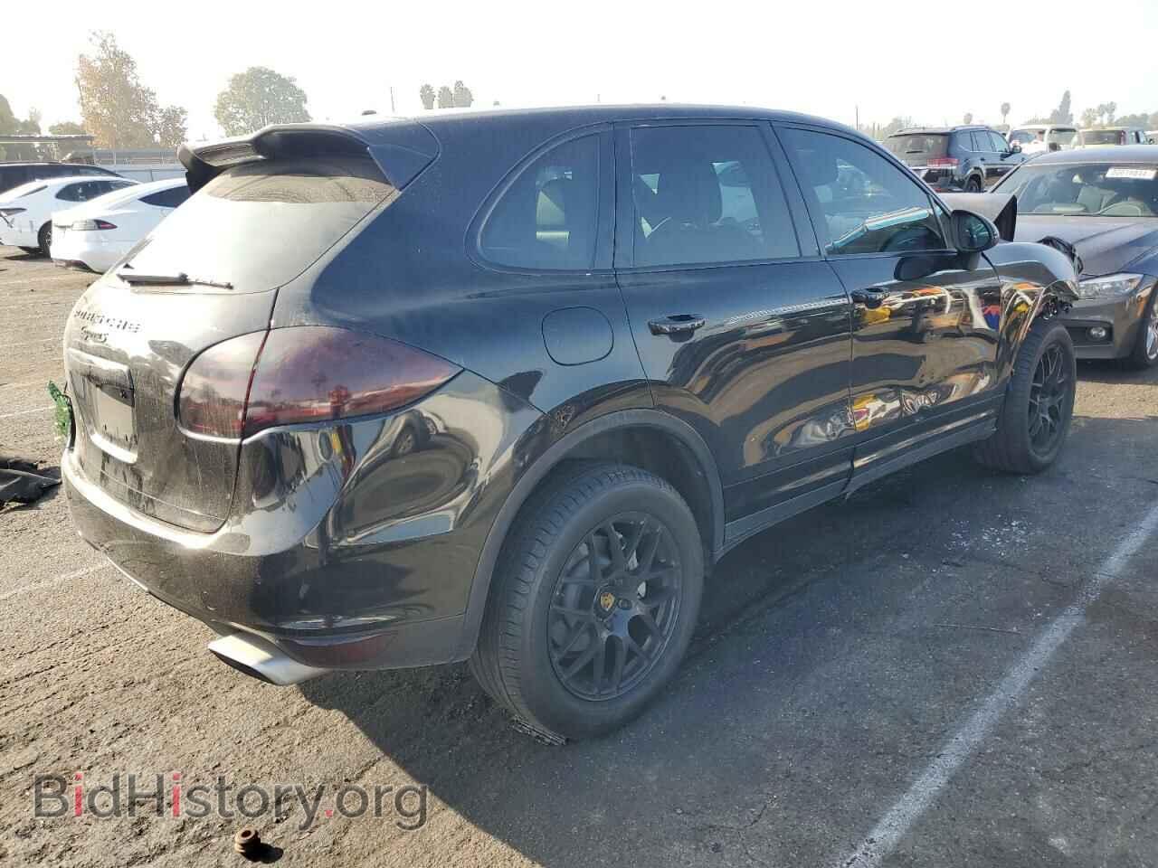 2011 PORSCHE CAYENNE - VIN: WP1AB2A20BLA55963 - Фото 3
