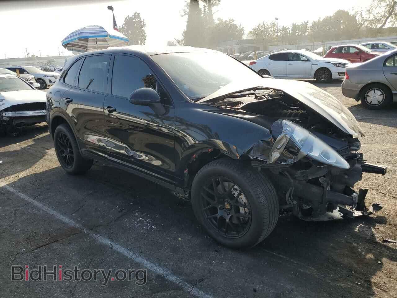 2011 PORSCHE CAYENNE - VIN: WP1AB2A20BLA55963 - Фото 4