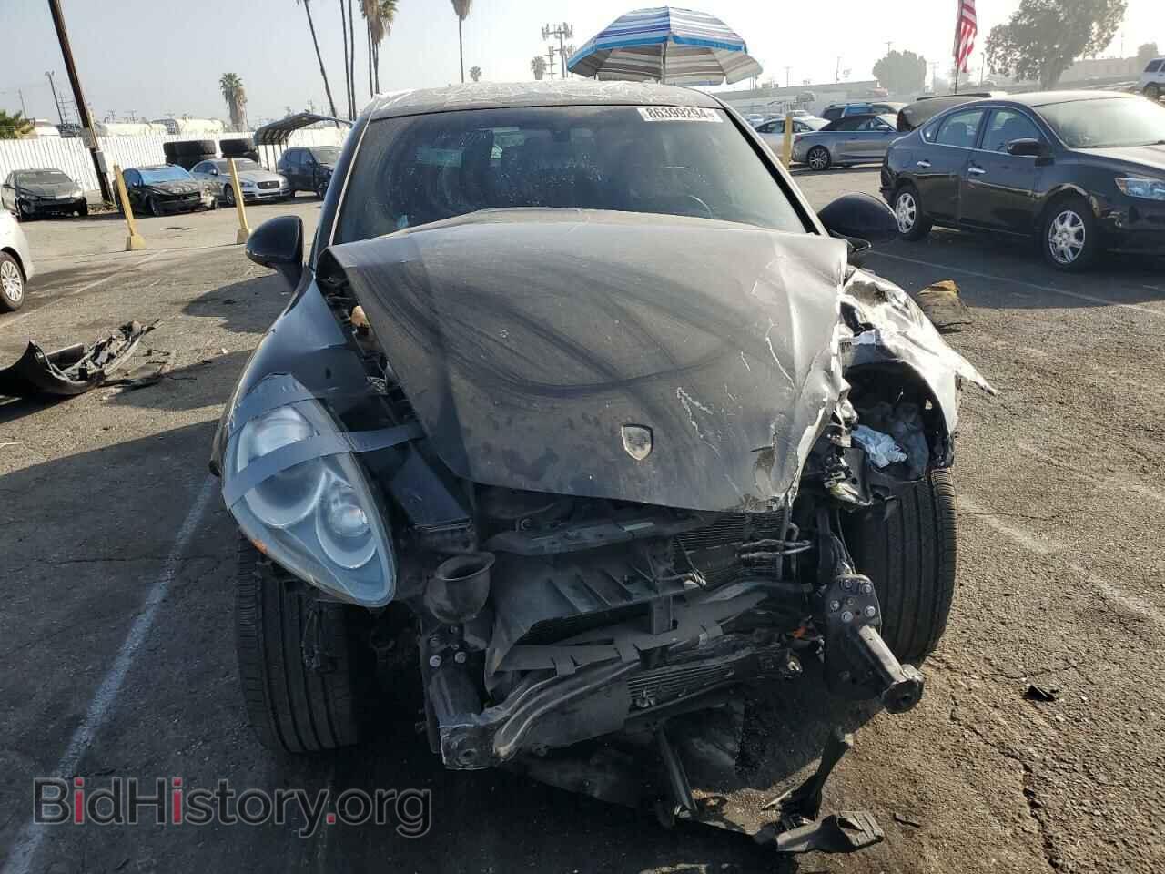 2011 PORSCHE CAYENNE - VIN: WP1AB2A20BLA55963 - Фото 5