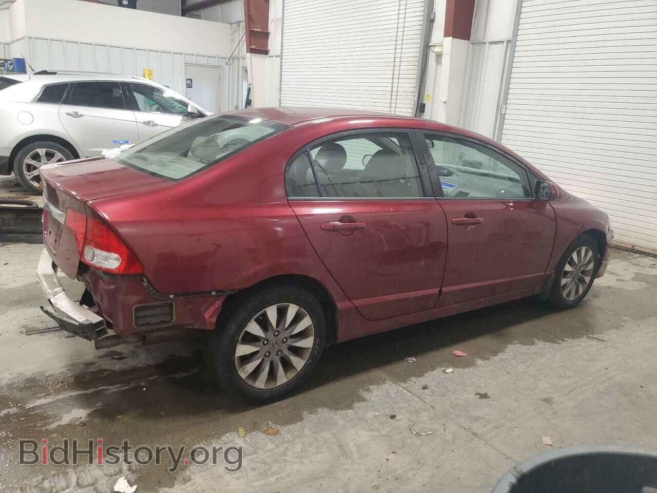2011 HONDA CIVIC - VIN: 19XFA1F9XBE003033 - Фото 3
