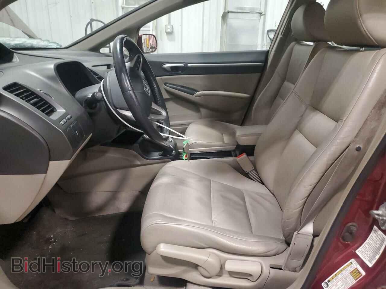 2011 HONDA CIVIC - VIN: 19XFA1F9XBE003033 - Фото 7