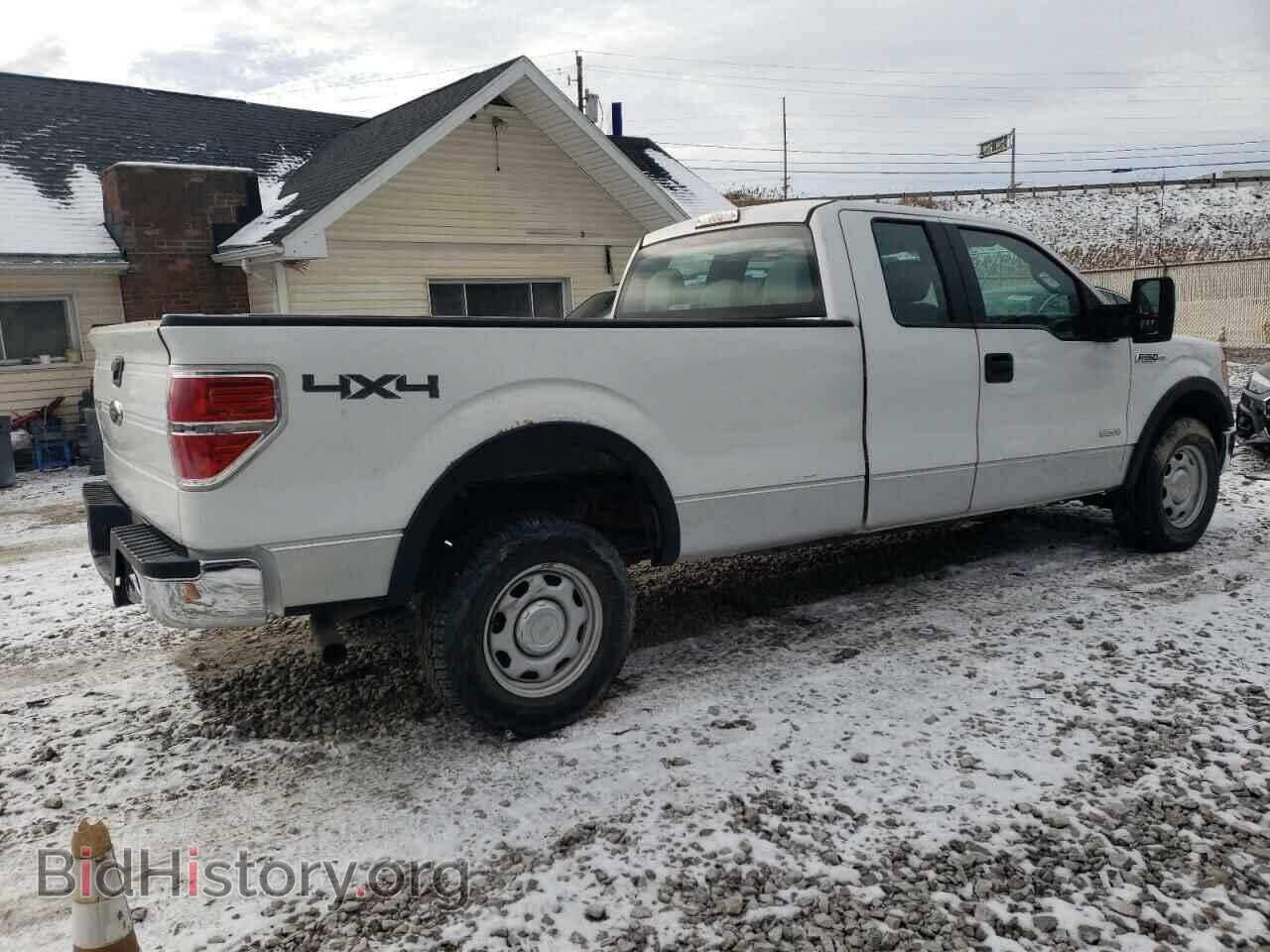 2012 FORD F-150 - VIN: 1FTVX1ET7CKE30482 - Фото 3