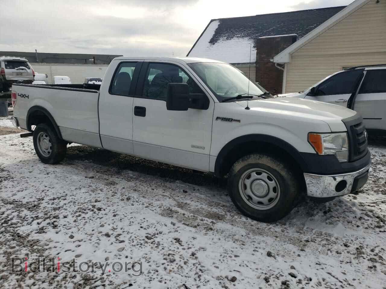 2012 FORD F-150 - VIN: 1FTVX1ET7CKE30482 - Фото 4