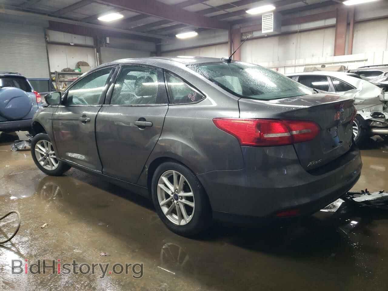 2016 FORD FOCUS - VIN: 1FADP3F23GL201669 - Photo 2