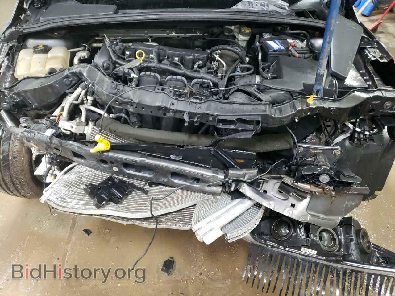 2016 FORD FOCUS - VIN: 1FADP3F23GL201669 - Photo 11
