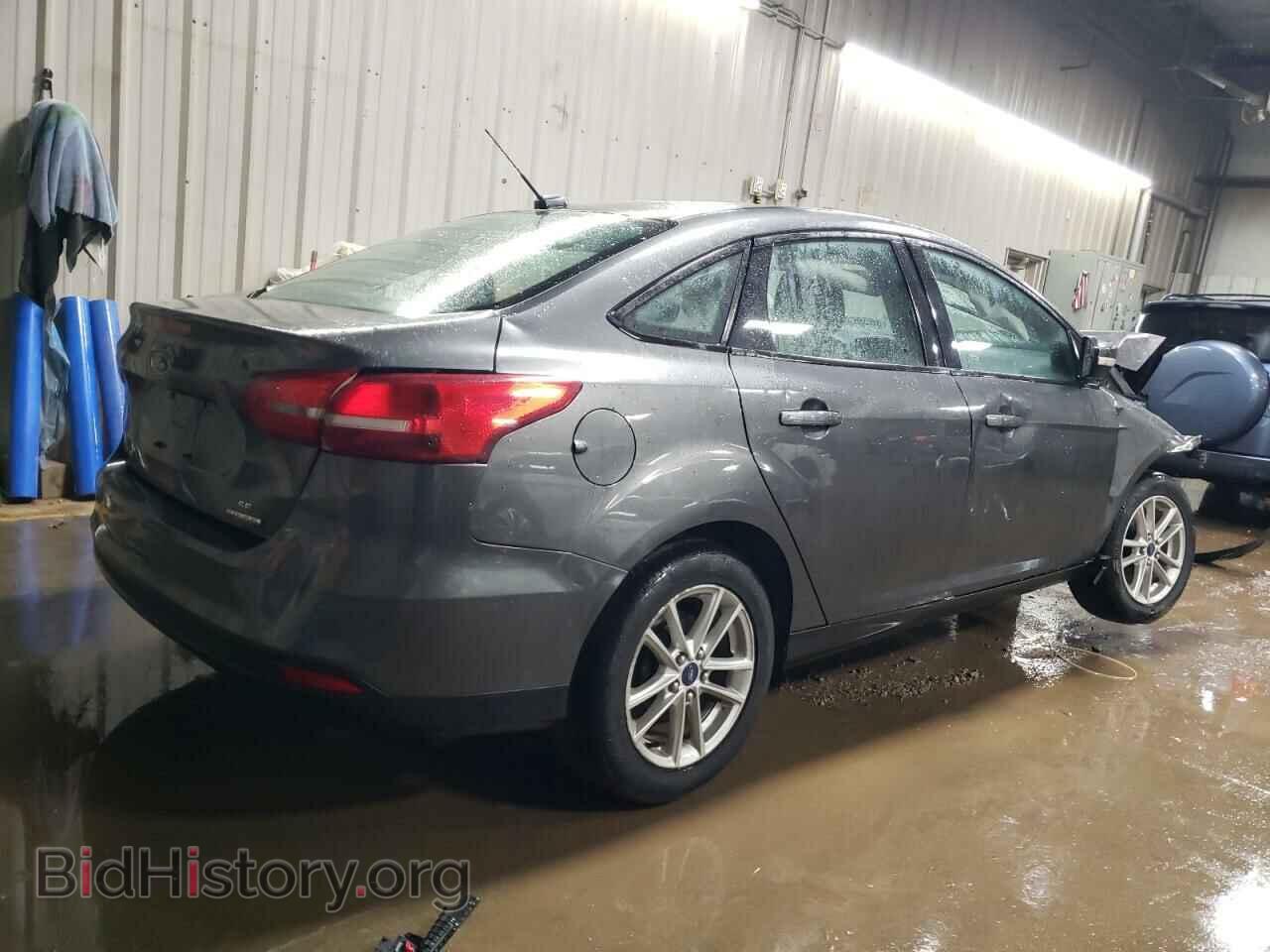 2016 FORD FOCUS - VIN: 1FADP3F23GL201669 - Photo 3