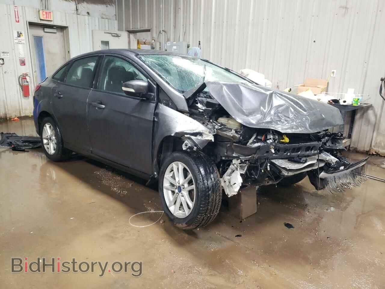 2016 FORD FOCUS - VIN: 1FADP3F23GL201669 - Photo 4