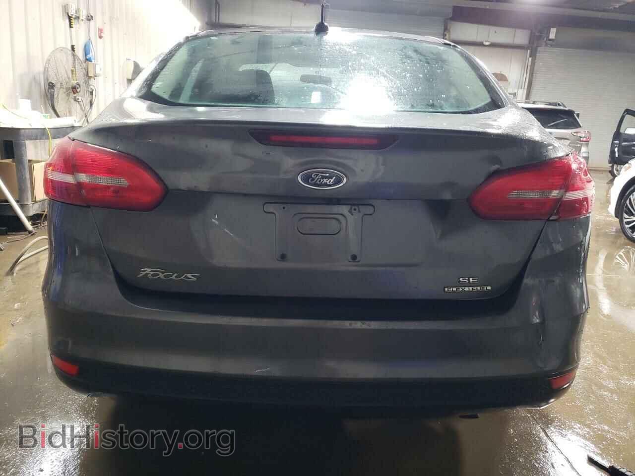 2016 FORD FOCUS - VIN: 1FADP3F23GL201669 - Photo 6