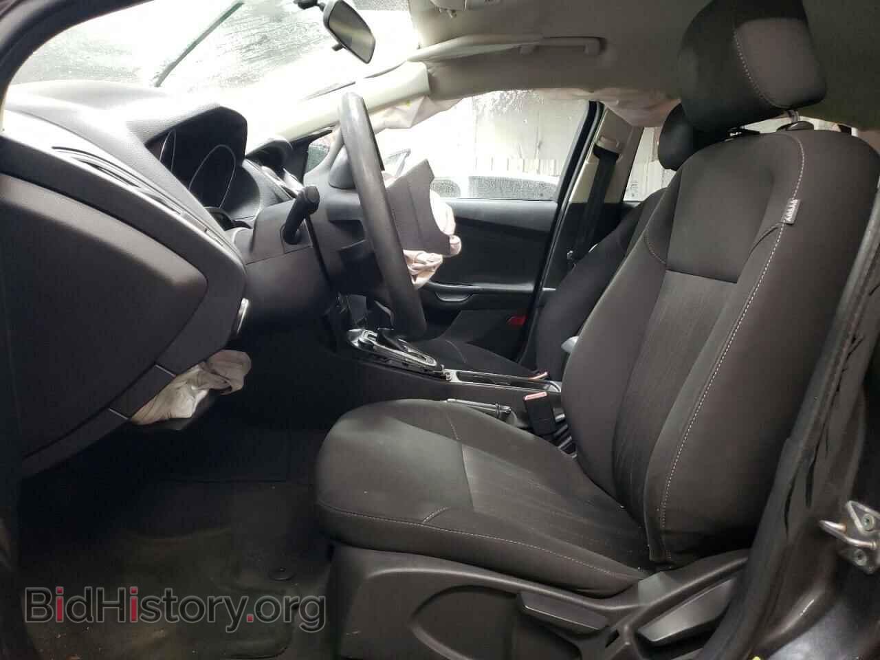 2016 FORD FOCUS - VIN: 1FADP3F23GL201669 - Photo 7
