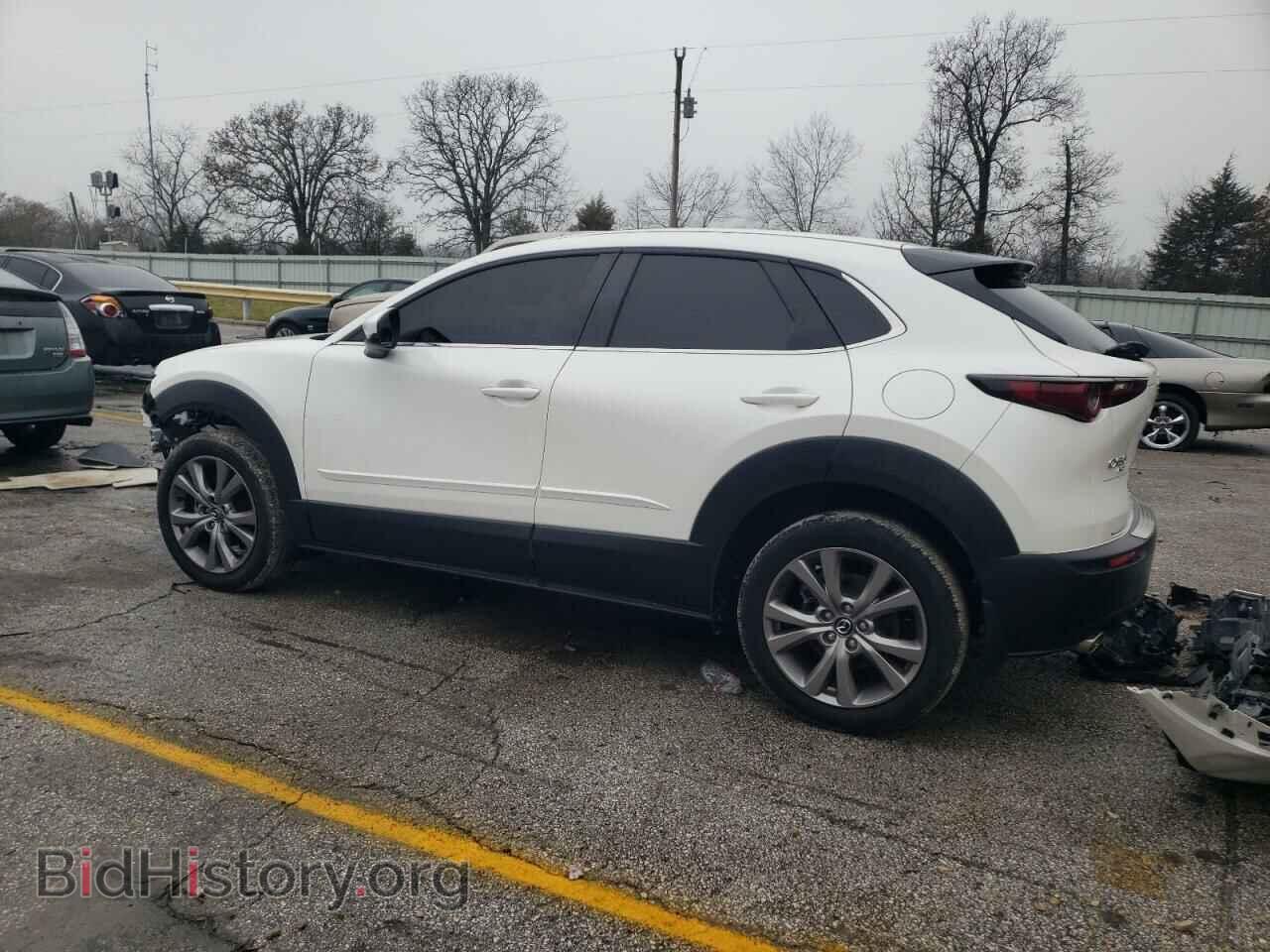 2021 MAZDA CX30 - VIN: 3MVDMBCL1MM215217 - Фото 2