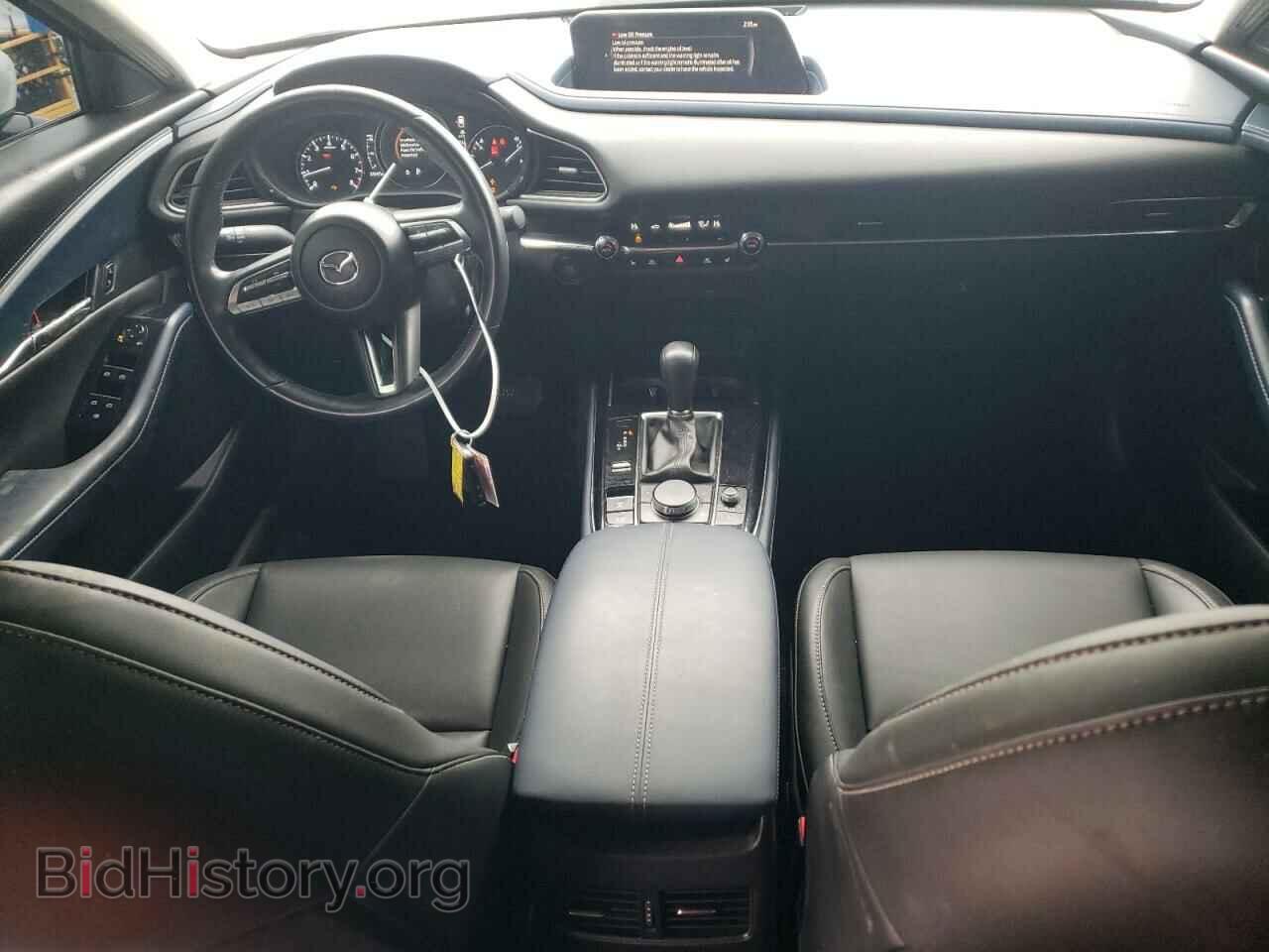 2021 MAZDA CX30 - VIN: 3MVDMBCL1MM215217 - Фото 8