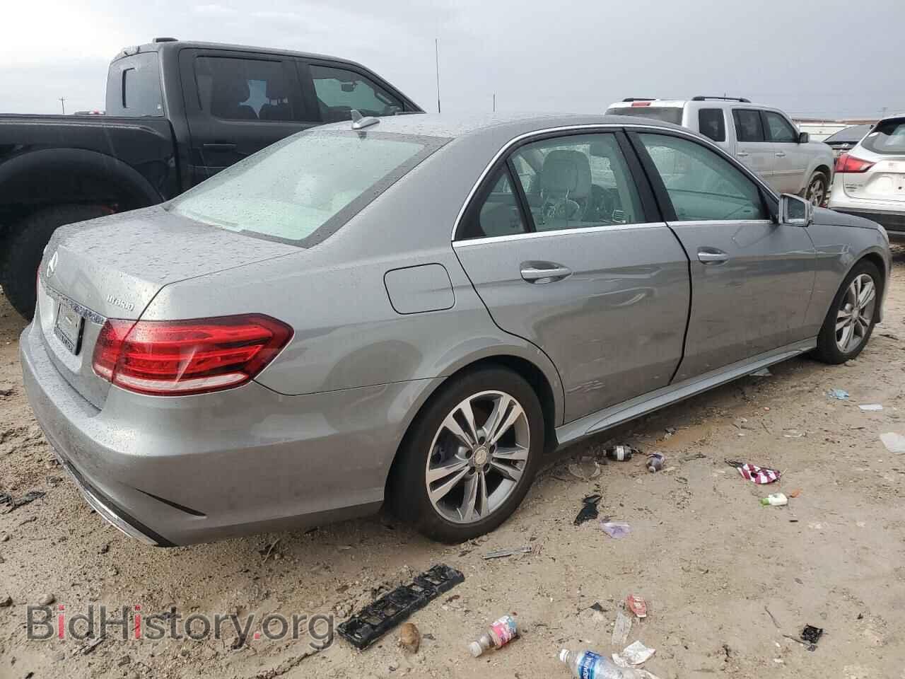 2014 MERCEDES-BENZ E-CLASS - VIN: WDDHF9FB8EA831607 - Фото 3