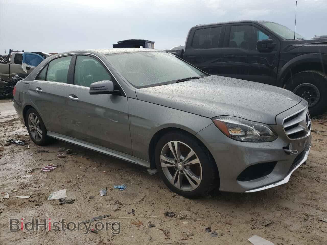 2014 MERCEDES-BENZ E-CLASS - VIN: WDDHF9FB8EA831607 - Фото 4