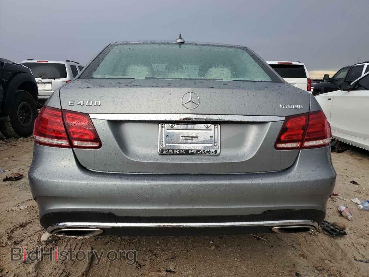 2014 MERCEDES-BENZ E-CLASS - VIN: WDDHF9FB8EA831607 - Фото 6