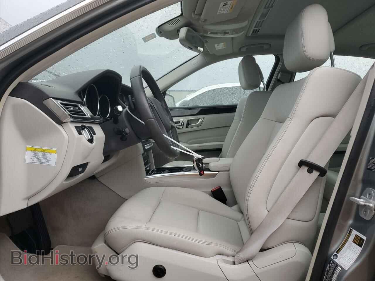 2014 MERCEDES-BENZ E-CLASS - VIN: WDDHF9FB8EA831607 - Фото 7