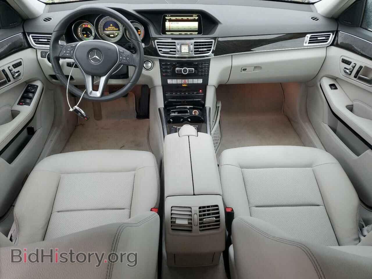 2014 MERCEDES-BENZ E-CLASS - VIN: WDDHF9FB8EA831607 - Фото 8