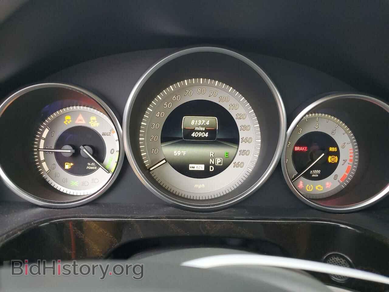 2014 MERCEDES-BENZ E-CLASS - VIN: WDDHF9FB8EA831607 - Фото 9