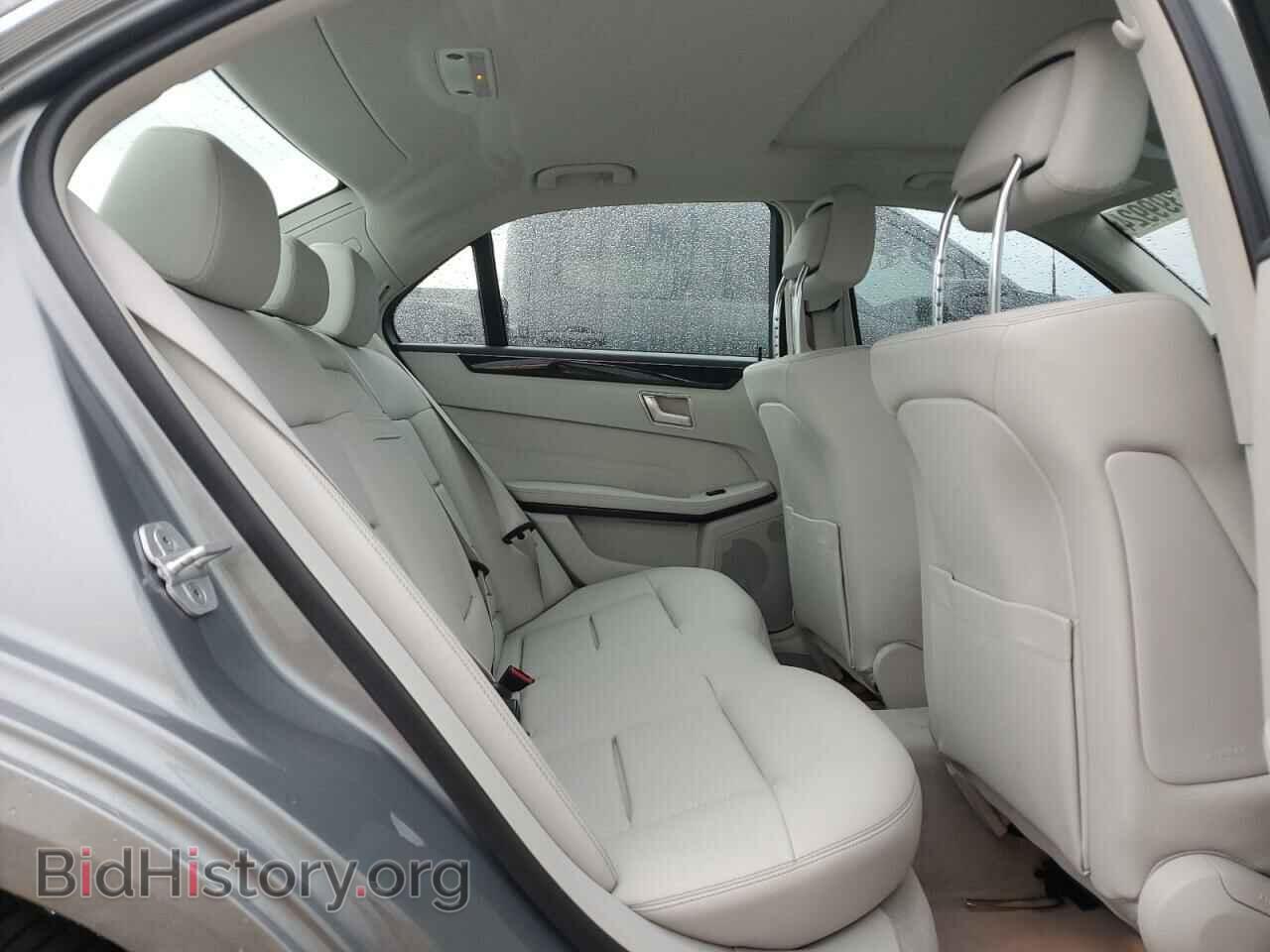 2014 MERCEDES-BENZ E-CLASS - VIN: WDDHF9FB8EA831607 - Фото 10
