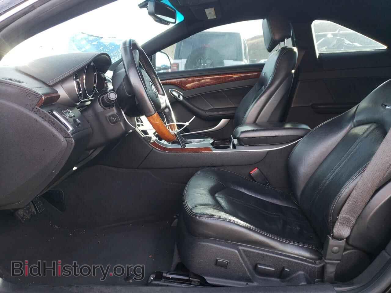 2011 CADILLAC CTS - VIN: 1G6DL1ED2B0131611 - Фото 7